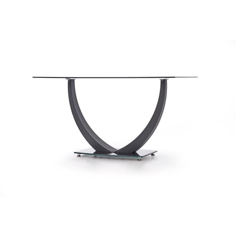 'ANTON Black Table' 'ANTON Black Table'