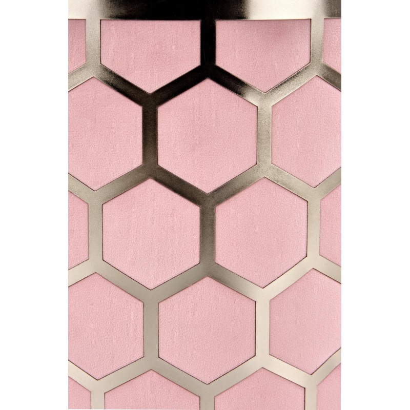 'AQUA Light Pink Pouf' 'AQUA Light Pink Pouf'
