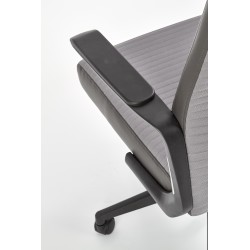 'AREZZO Ash Grey Office Chair' 'AREZZO Ash Grey Office Chair'