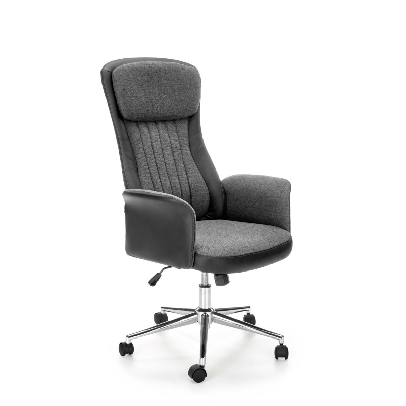 'ARGENTO Swivel Chair, Graphite-Black' 'ARGENTO Swivel Chair, Graphite-Black'