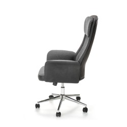 'ARGENTO Swivel Chair, Graphite-Black' 'ARGENTO Swivel Chair, Graphite-Black'