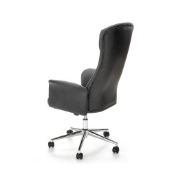 'ARGENTO Swivel Chair, Graphite-Black' 'ARGENTO Swivel Chair, Graphite-Black'