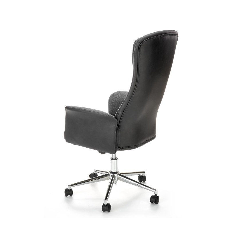 'ARGENTO Swivel Chair, Graphite-Black' 'ARGENTO Swivel Chair, Graphite-Black'