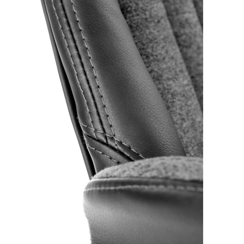 'ARGENTO Swivel Chair, Graphite-Black' 'ARGENTO Swivel Chair, Graphite-Black'