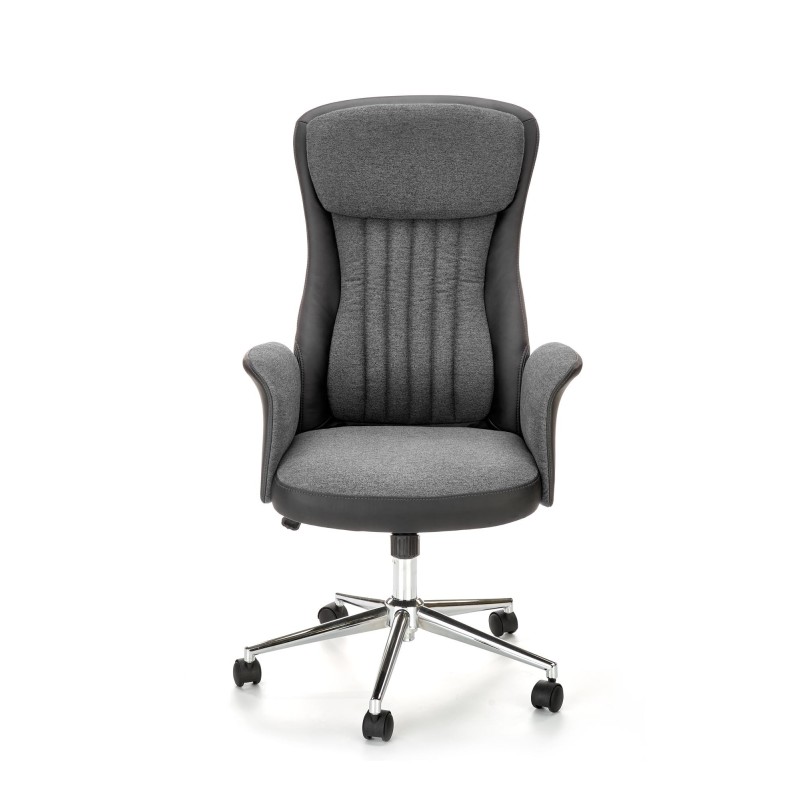 'ARGENTO Swivel Chair, Graphite-Black' 'ARGENTO Swivel Chair, Graphite-Black'