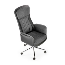 'ARGENTO Swivel Chair, Graphite-Black' 'ARGENTO Swivel Chair, Graphite-Black'