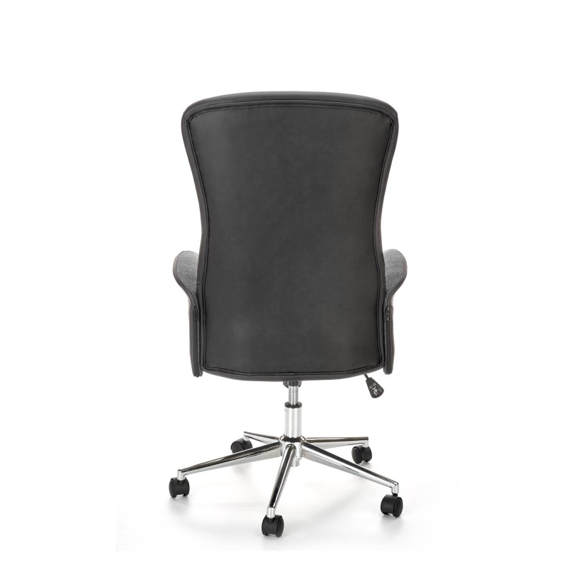 'ARGENTO Swivel Chair, Graphite-Black' 'ARGENTO Swivel Chair, Graphite-Black'