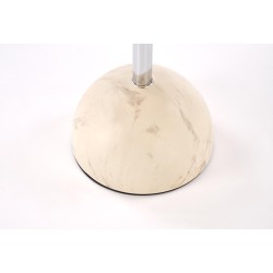 'ARIANA Coffee Table, Beige Marble / Brown' 'ARIANA Coffee Table, Beige Marble / Brown'