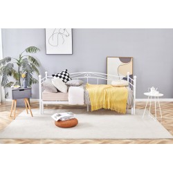 'ARIZA Pull-out Extra Mattress Bed, White' 'ARIZA Pull-out Extra Mattress Bed, White'