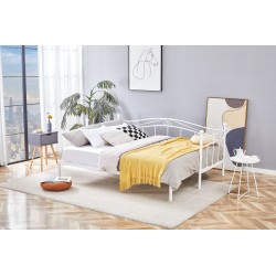 'ARIZA Pull-out Extra Mattress Bed, White' 'ARIZA Pull-out Extra Mattress Bed, White'