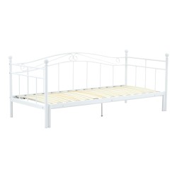 'ARIZA Pull-out Extra Mattress Bed, White' 'ARIZA Pull-out Extra Mattress Bed, White'
