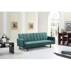 ARMANDO sofa ciemny zielony (1p 1szt)