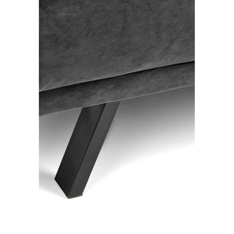 'ARMANDO Ash Grey Sofa' 'ARMANDO Ash Grey Sofa'