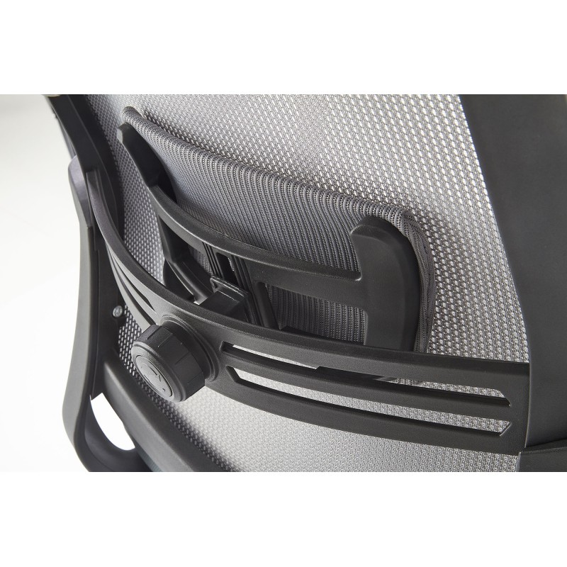 'ARSEN Employee Office Chair in Ash' 'ARSEN Employee Office Chair in Ash'