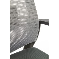 'ARSEN Employee Office Chair in Ash' 'ARSEN Employee Office Chair in Ash'