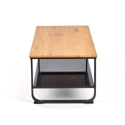 'ARTIGA Golden Oak / Black Bench' 'ARTIGA Golden Oak / Black Bench'