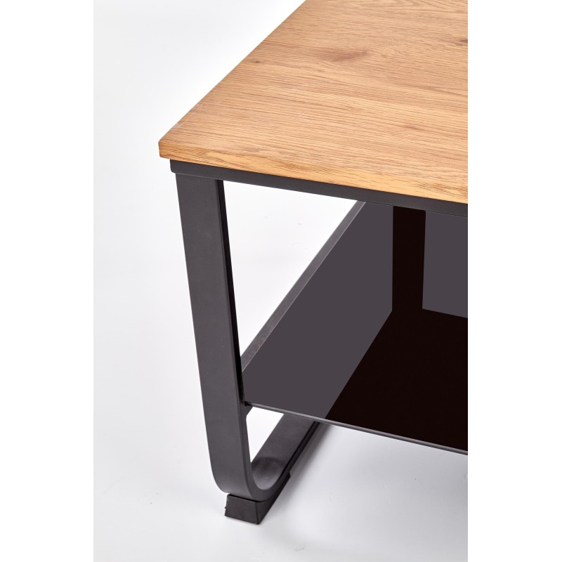 'ARTIGA Golden Oak / Black Bench' 'ARTIGA Golden Oak / Black Bench'