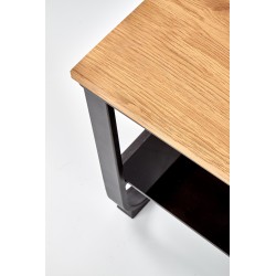 'ARTIGA Golden Oak / Black Bench' 'ARTIGA Golden Oak / Black Bench'