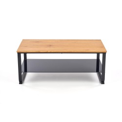 'ARTIGA Golden Oak / Black Bench' 'ARTIGA Golden Oak / Black Bench'