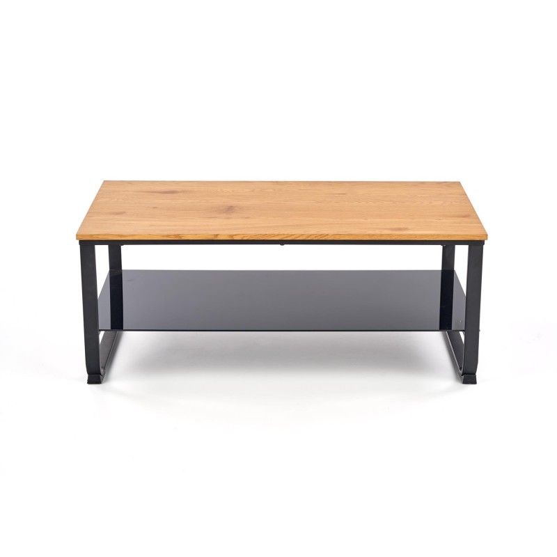 'ARTIGA Golden Oak / Black Bench' 'ARTIGA Golden Oak / Black Bench'