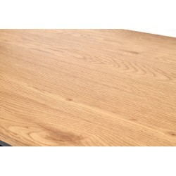 'ARTIGA Golden Oak / Black Bench' 'ARTIGA Golden Oak / Black Bench'