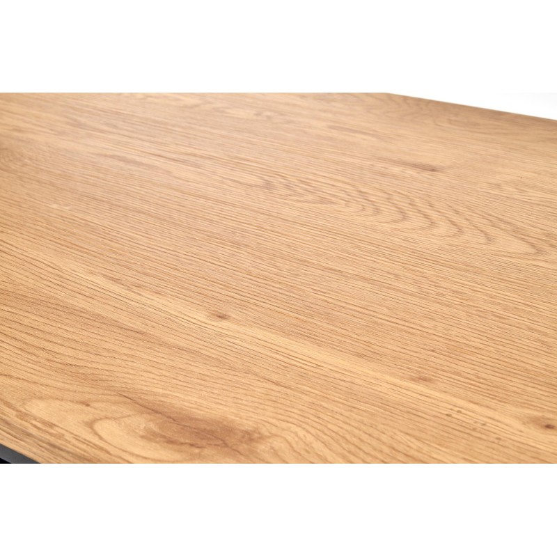 'ARTIGA Golden Oak / Black Bench' 'ARTIGA Golden Oak / Black Bench'
