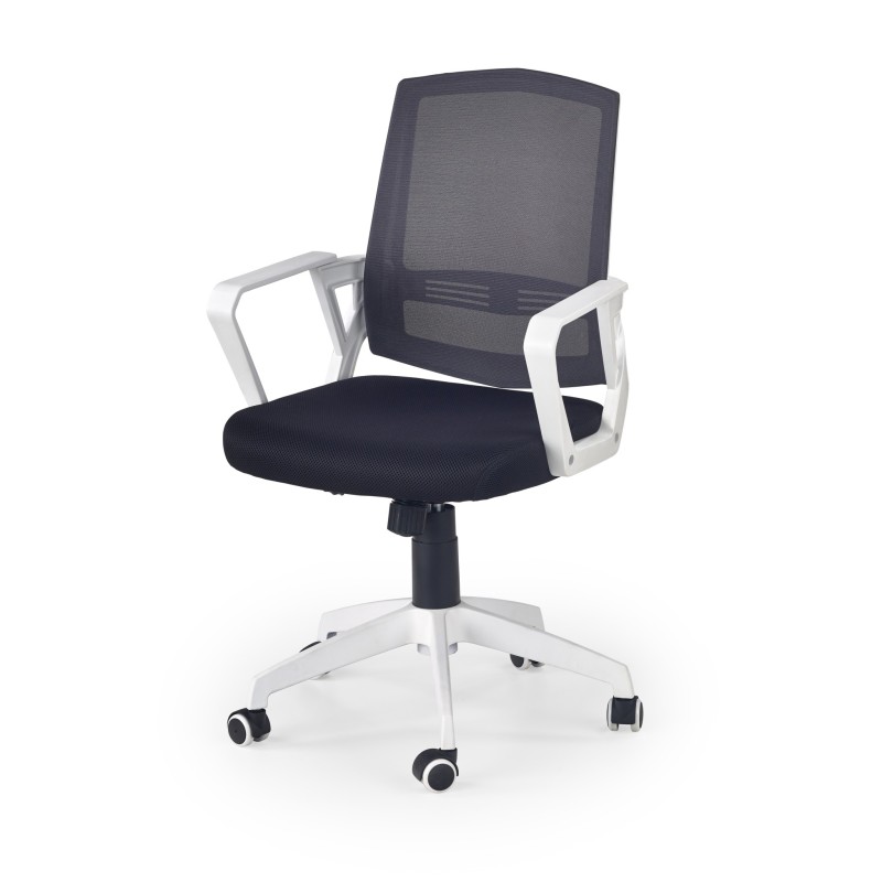 'ASCOT Office Chair in Black-Ash-White' 'ASCOT Office Chair in Black-Ash-White'
