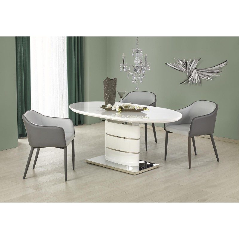 'ASPEN White Table'