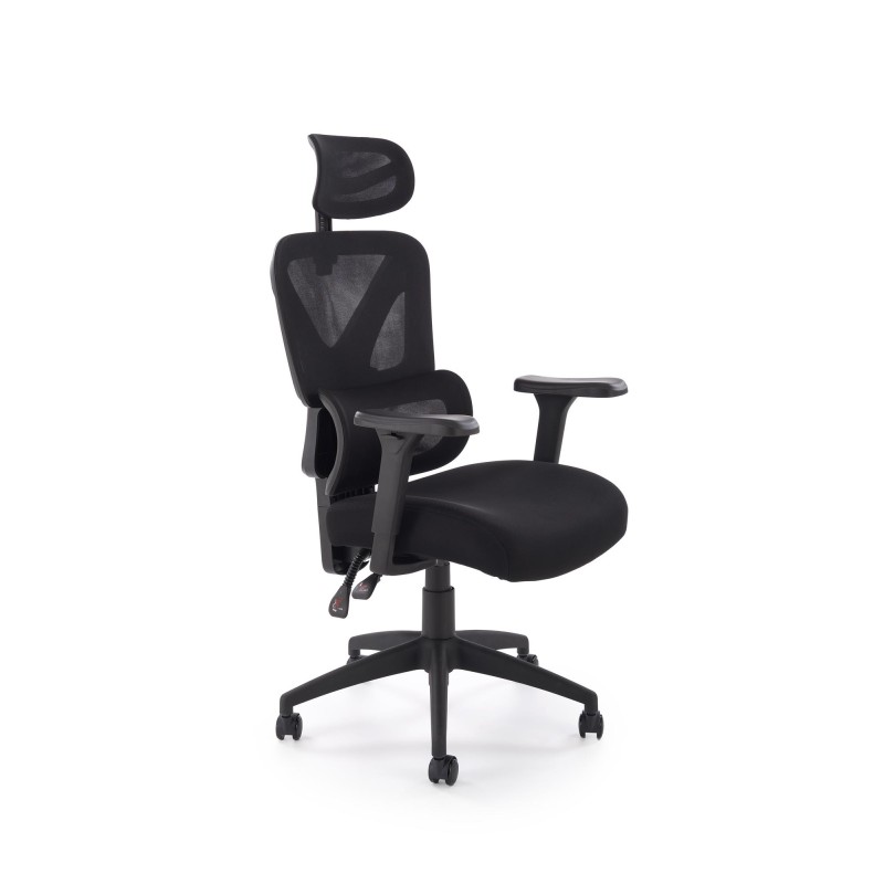 ASTRAL fotel gabinetowy czarny (1p 1szt) ASTRAL fotel gabinetowy czarny (1p 1szt)