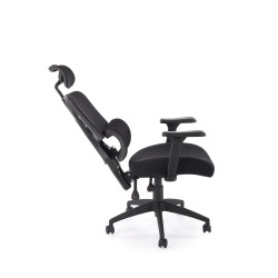 ASTRAL fotel gabinetowy czarny ASTRAL fotel gabinetowy czarny