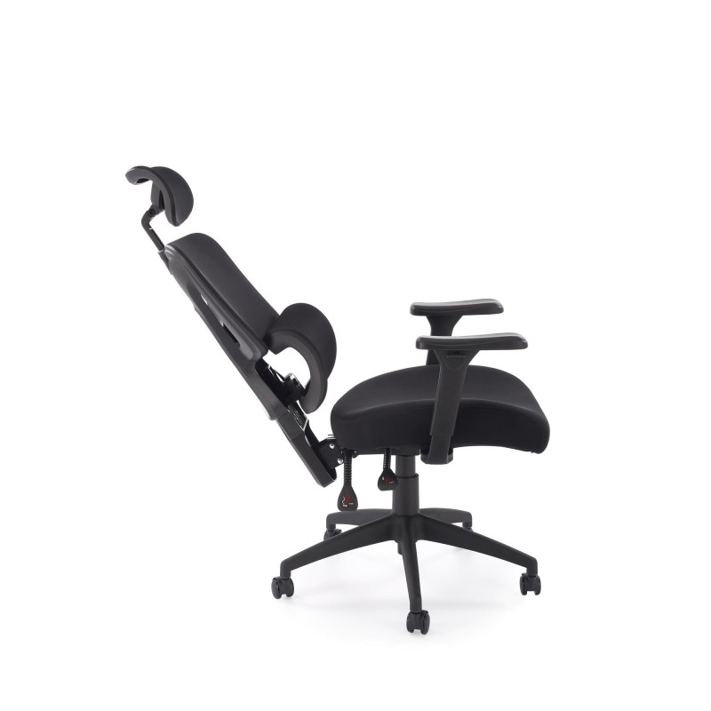 'ASTRAL Black Office Chair' 'ASTRAL Black Office Chair'