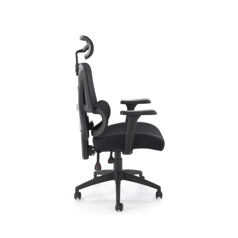 ASTRAL fotel gabinetowy czarny ASTRAL fotel gabinetowy czarny