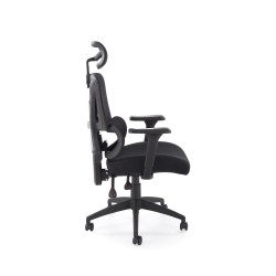 ASTRAL fotel gabinetowy czarny ASTRAL fotel gabinetowy czarny