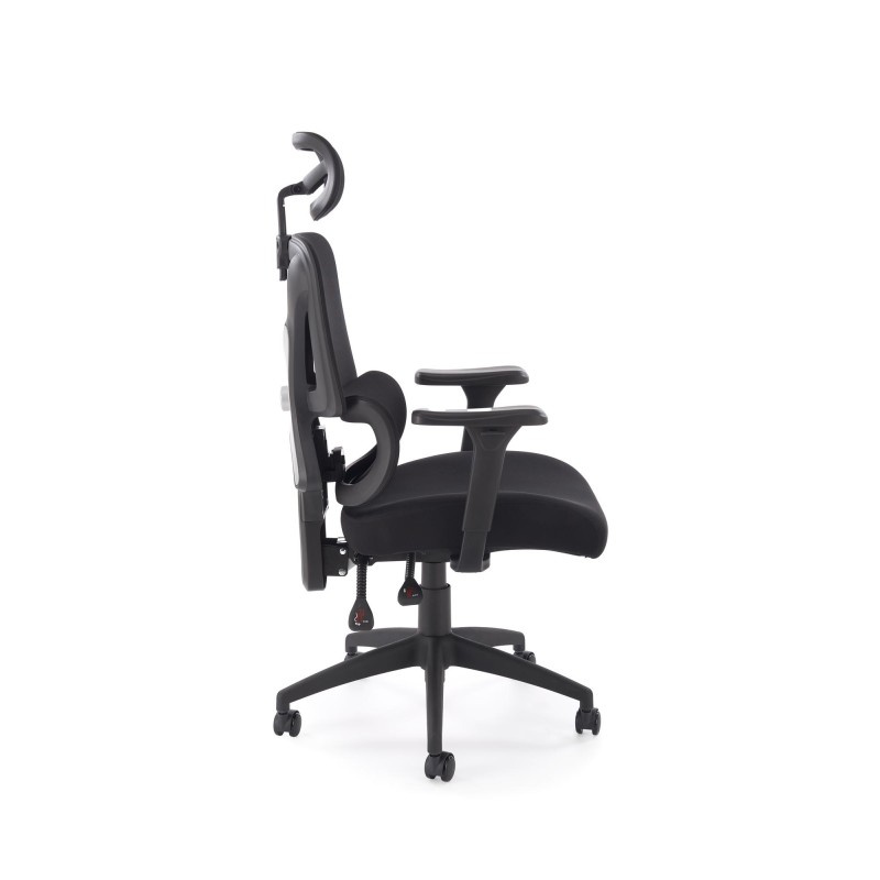 ASTRAL fotel gabinetowy czarny ASTRAL fotel gabinetowy czarny