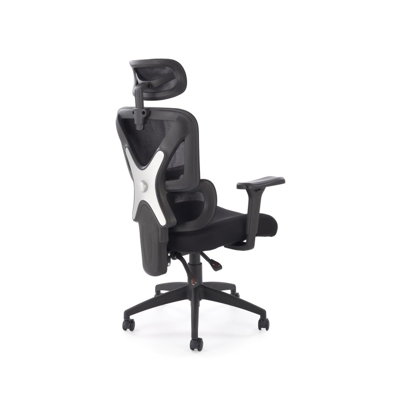 ASTRAL fotel gabinetowy czarny ASTRAL fotel gabinetowy czarny
