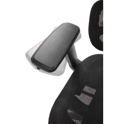 'ASTRAL Black Office Chair' 'ASTRAL Black Office Chair'