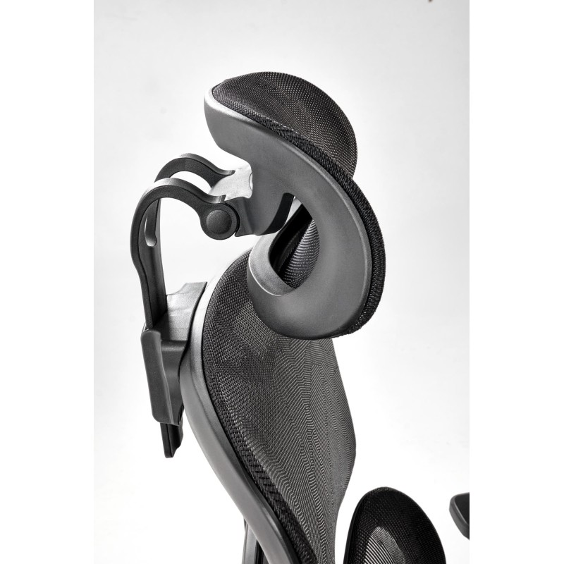'ASTRAL Black Office Chair' 'ASTRAL Black Office Chair'