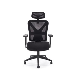 ASTRAL fotel gabinetowy czarny (1p 1szt) ASTRAL fotel gabinetowy czarny (1p 1szt)