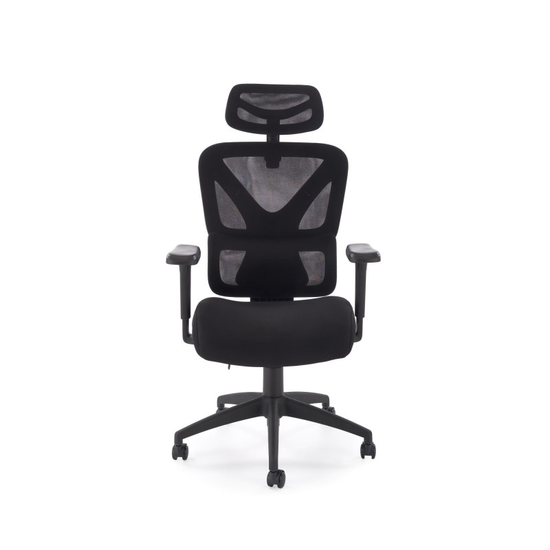 ASTRAL fotel gabinetowy czarny (1p 1szt) ASTRAL fotel gabinetowy czarny (1p 1szt)