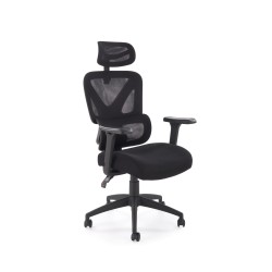 ASTRAL fotel gabinetowy czarny ASTRAL fotel gabinetowy czarny