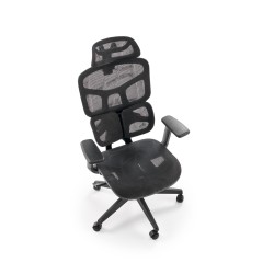 ASTRAL fotel gabinetowy czarny ASTRAL fotel gabinetowy czarny