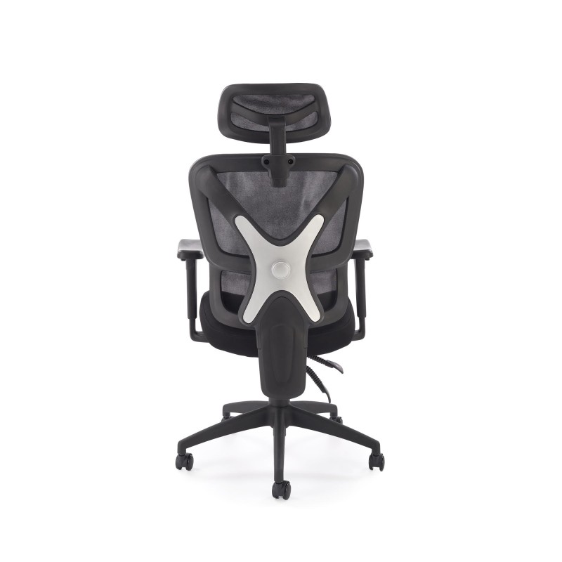 ASTRAL fotel gabinetowy czarny (1p 1szt) ASTRAL fotel gabinetowy czarny (1p 1szt)