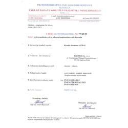 ASTRAL fotel gabinetowy czarny (1p 1szt) ASTRAL fotel gabinetowy czarny (1p 1szt)