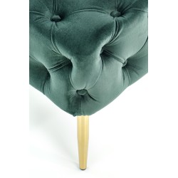 'ATHENA Dark Green / Gold Bench' 'ATHENA Dark Green / Gold Bench'