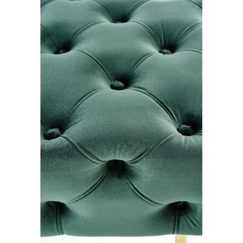 'ATHENA Dark Green / Gold Bench' 'ATHENA Dark Green / Gold Bench'