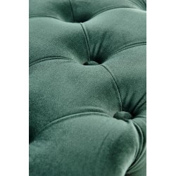 'ATHENA Dark Green / Gold Bench' 'ATHENA Dark Green / Gold Bench'