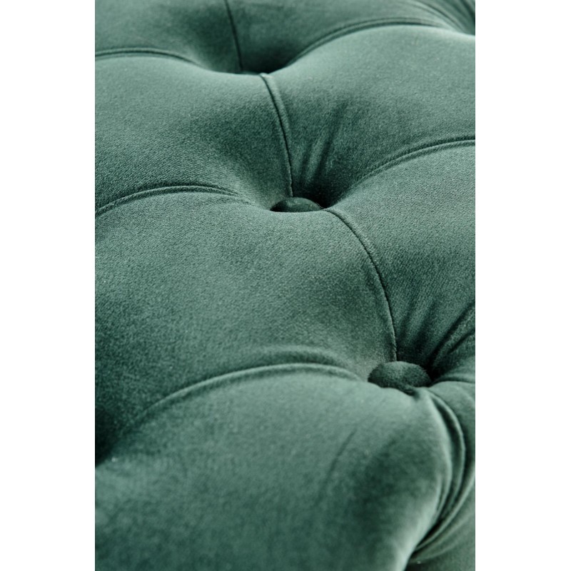 'ATHENA Dark Green / Gold Bench' 'ATHENA Dark Green / Gold Bench'