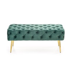 'ATHENA Dark Green / Gold Bench' 'ATHENA Dark Green / Gold Bench'