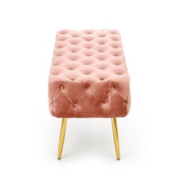 'ATHENA Bench Pink / Gold' 'ATHENA Bench Pink / Gold'