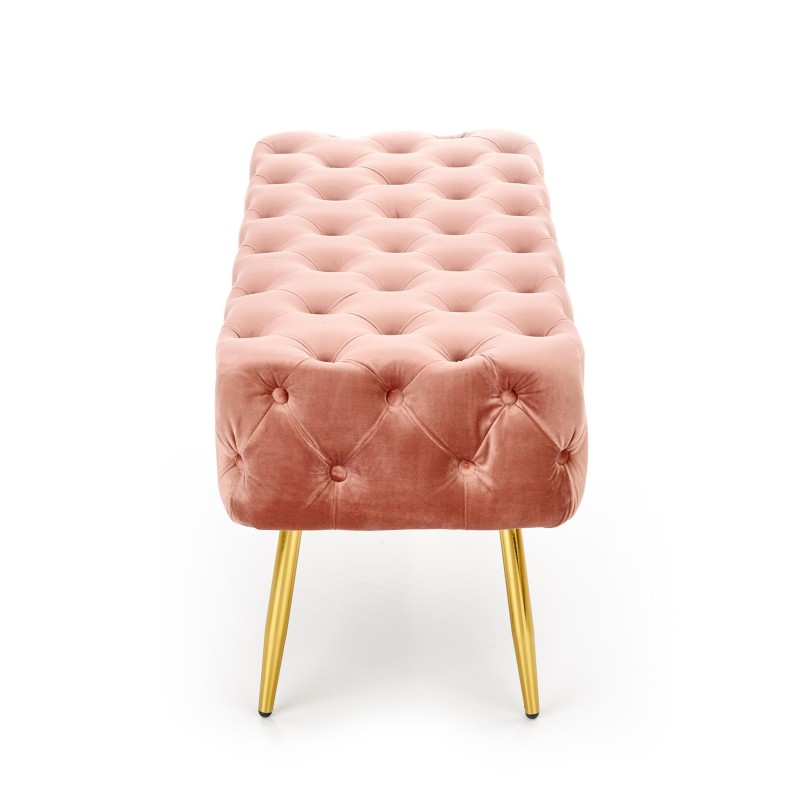 'ATHENA Bench Pink / Gold' 'ATHENA Bench Pink / Gold'